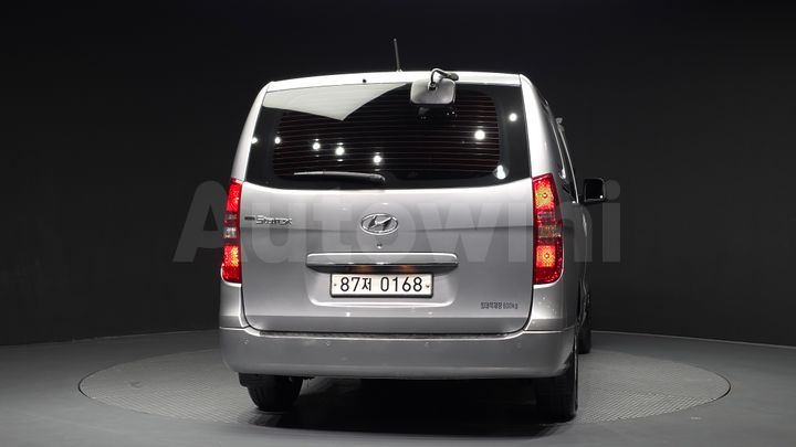 Hyundai Starex 2019 — 4