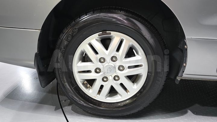 Hyundai Starex 2019 — 5