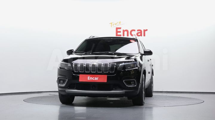 Jeep Cherokee 2021 — 3