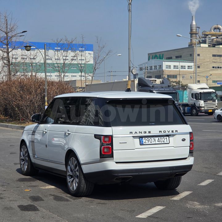 Land Rover Range Rover 2018 — 5