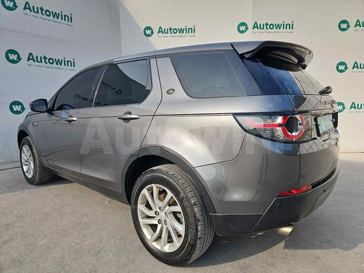 Land Rover Discovery Sport 2017 — 3