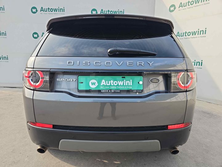 Land Rover Discovery Sport 2017 — 4