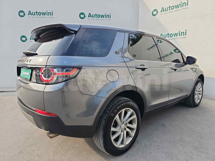 Land Rover Discovery Sport 2017 — 5