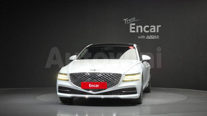Genesis G80 2022 — 3