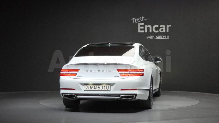 Genesis G80 2022 — 4