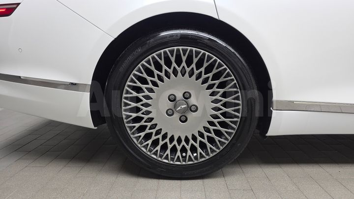 Genesis G80 2022 — 5
