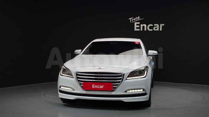 Hyundai Genesis 2016 — 3