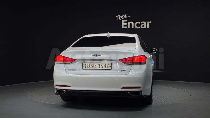 Hyundai Genesis 2016 — 4
