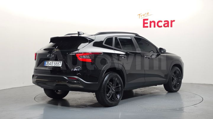 Chevrolet Trax 2024 — 2