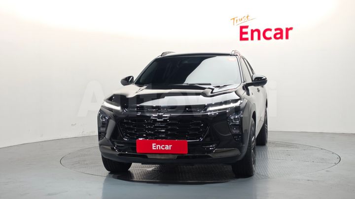 Chevrolet Trax 2024 — 3