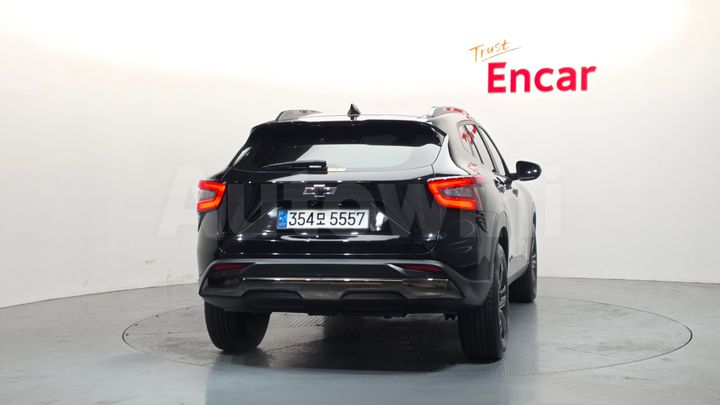 Chevrolet Trax 2024 — 4