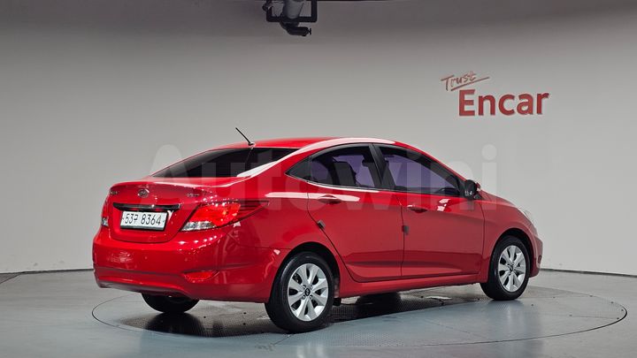 Hyundai Accent 2016 — 2