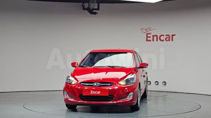 Hyundai Accent 2016 — 3