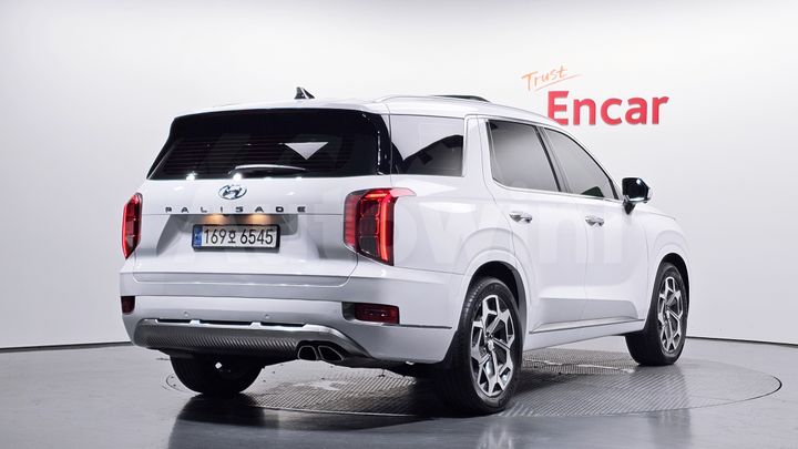 Hyundai Palisade 2022 — 2