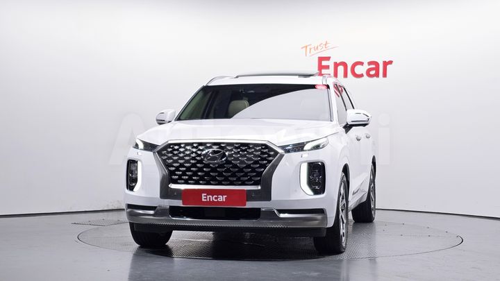 Hyundai Palisade 2022 — 3