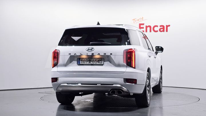 Hyundai Palisade 2022 — 4