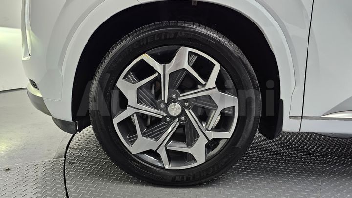 Hyundai Palisade 2022 — 5