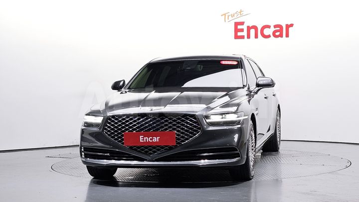 Genesis G90 2021 — 2