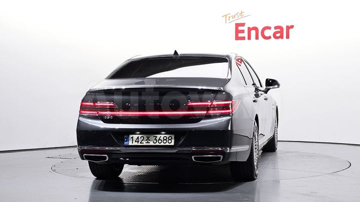 Genesis G90 2021 — 3