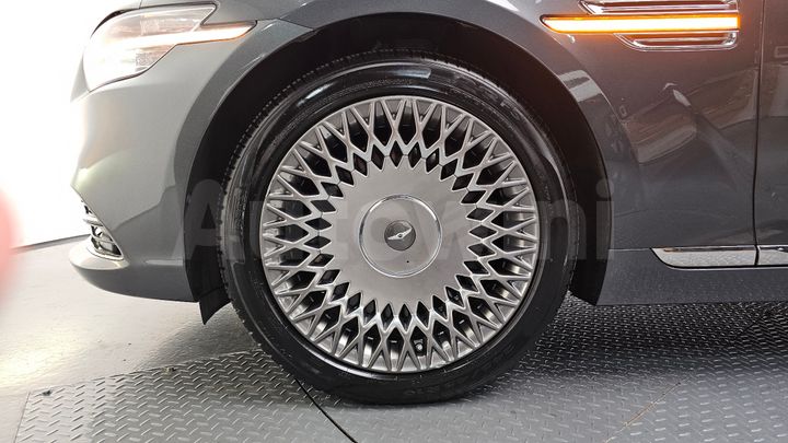 Genesis G90 2021 — 4