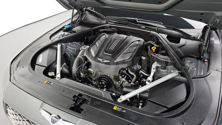 Genesis G90 2021 — 5
