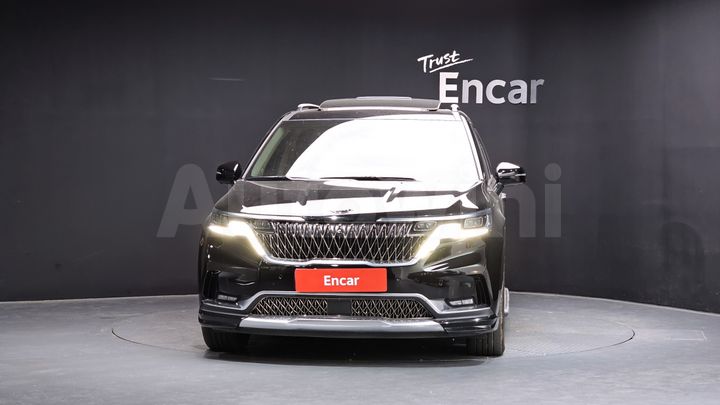 Kia Carnival 2021 — 3