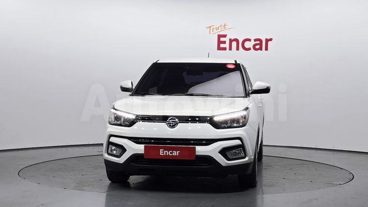 KGM (Ssangyong) Tivoli 2018 — 3