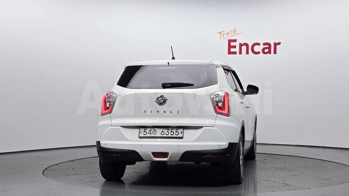 KGM (Ssangyong) Tivoli 2018 — 4