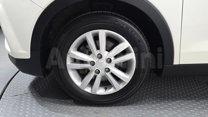 KGM (Ssangyong) Tivoli 2018 — 5