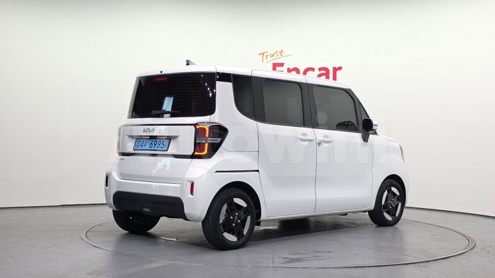Kia Ray 2024 — 2