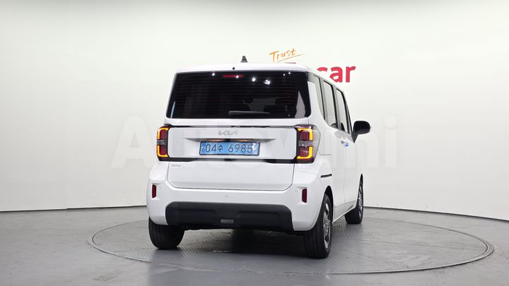 Kia Ray 2024 — 4