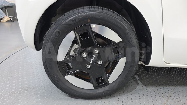 Kia Ray 2024 — 5