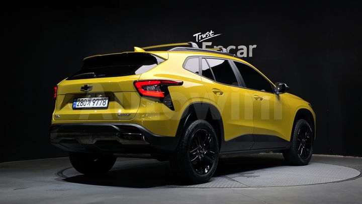 Chevrolet Trax 2024 — 2
