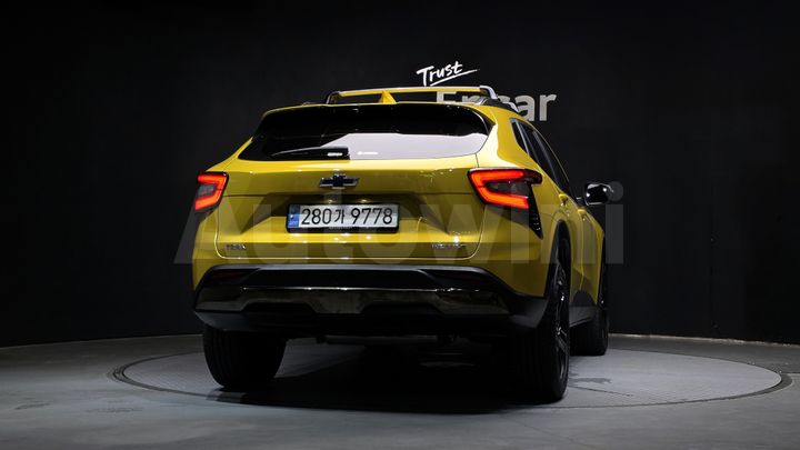 Chevrolet Trax 2024 — 4