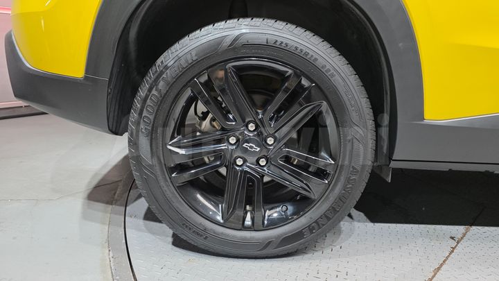 Chevrolet Trax 2024 — 5