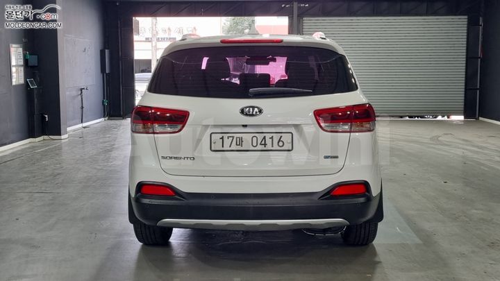 Kia Sorento 2016 KNAPK81ABGA266373 — 4