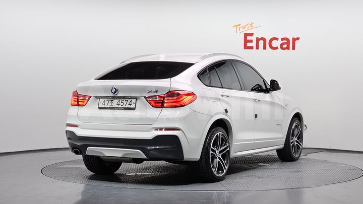 BMW X4 2018 — 2