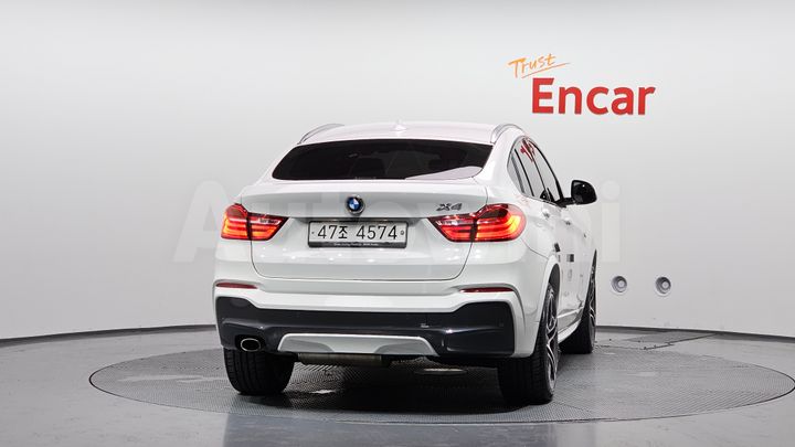 BMW X4 2018 — 4