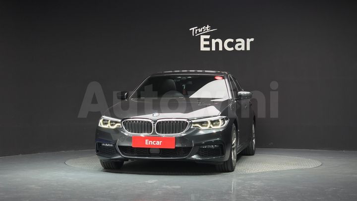 BMW 5 Series 2020 — 3
