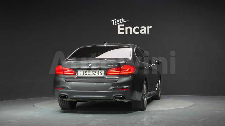 BMW 5 Series 2020 — 4