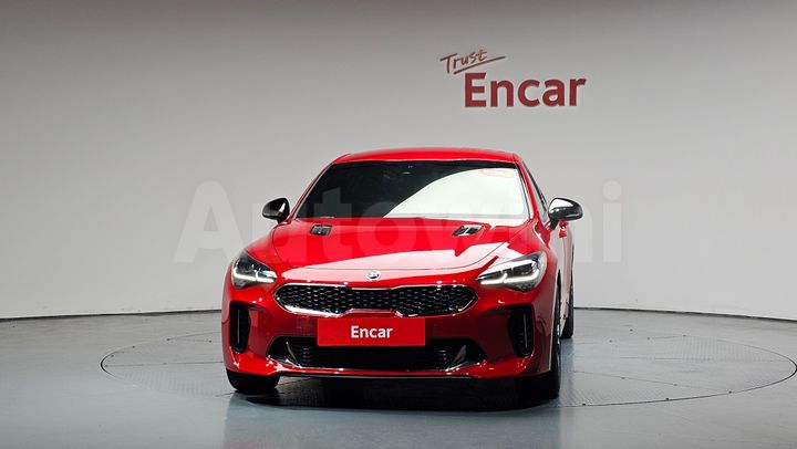 Kia Stinger 2019 — 2