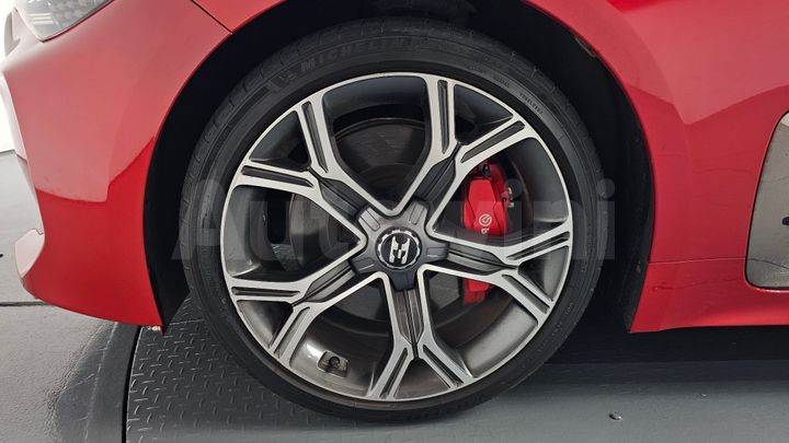 Kia Stinger 2019 — 4