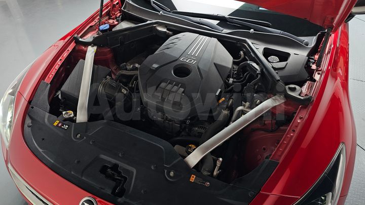 Kia Stinger 2019 — 5