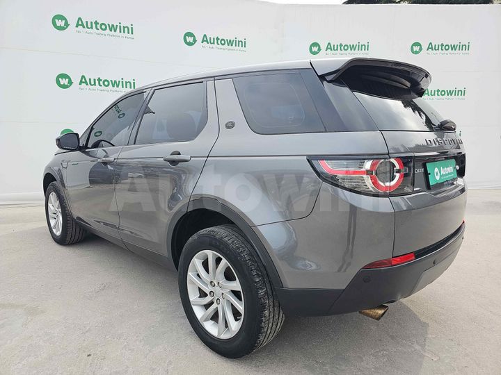 Land Rover Discovery Sport 2017 — 3