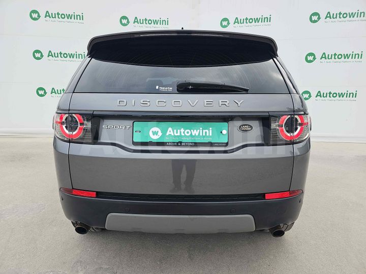 Land Rover Discovery Sport 2017 — 4