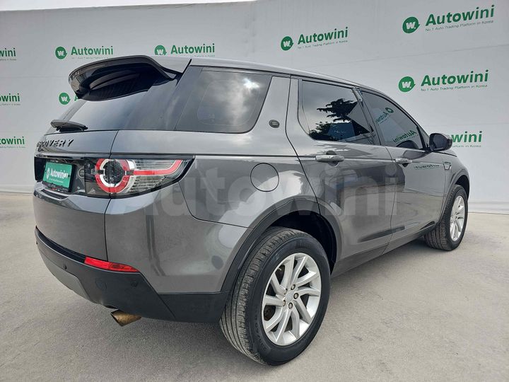 Land Rover Discovery Sport 2017 — 5
