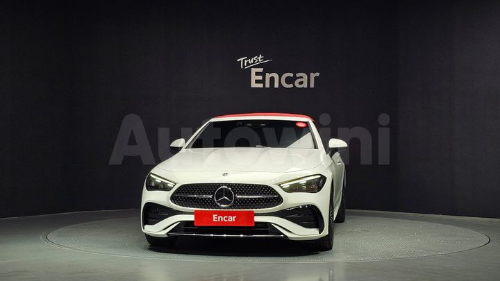 Mercedes-Benz CLE Class 2025 — 3