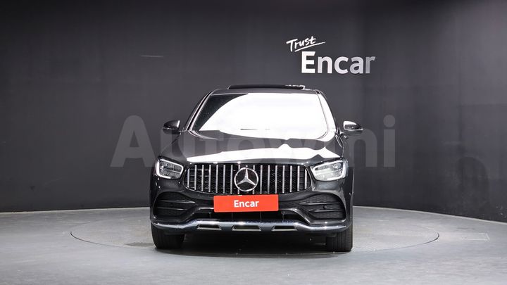 Mercedes-Benz GLC Class 2021 — 3