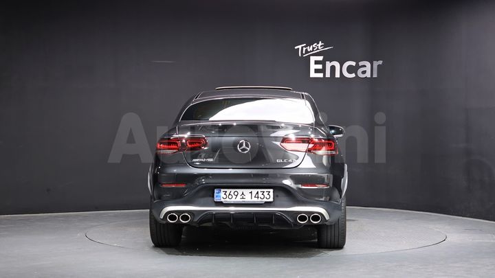 Mercedes-Benz GLC Class 2021 — 4