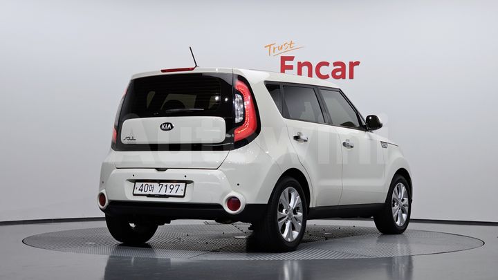 Kia Soul 2015 — 2